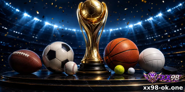 XX98 App | Trang Chủ Chính Thức 2026 - hình ảnh - xx98-ok.one