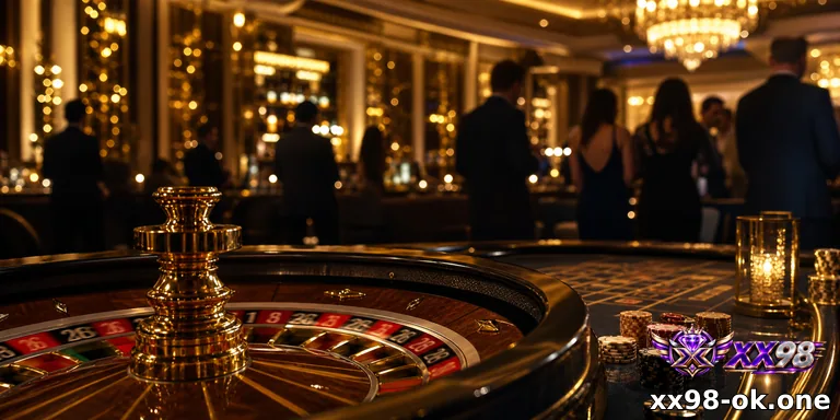 Cách Chơi Roulette Cơ Bản Tại XX98 Người Mới Cần Biết - hình ảnh - xx98-ok.one