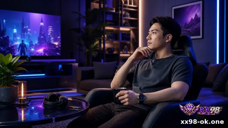 XX98 App | Trang Chủ Chính Thức 2026 - hình ảnh - xx98-ok.one